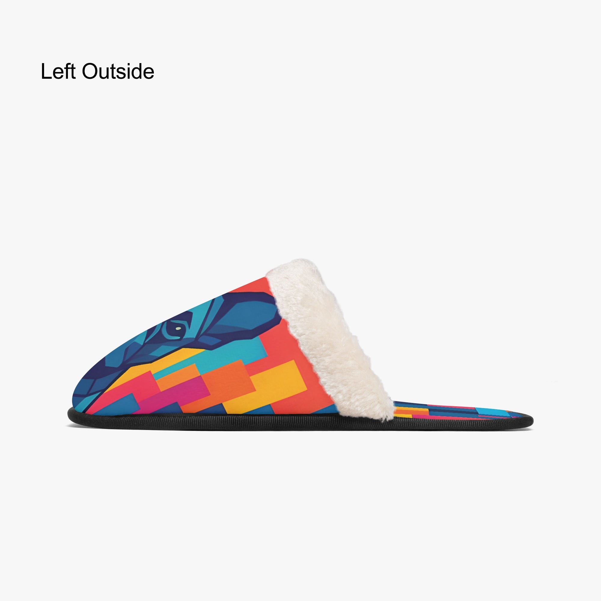 Culture-Inspired Molly - Cozy Winter Slippers for Home Use Stylish