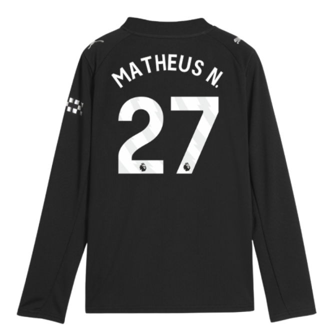Man City Soccer Jerseys Elite Away Jersey 2025-2026 #28