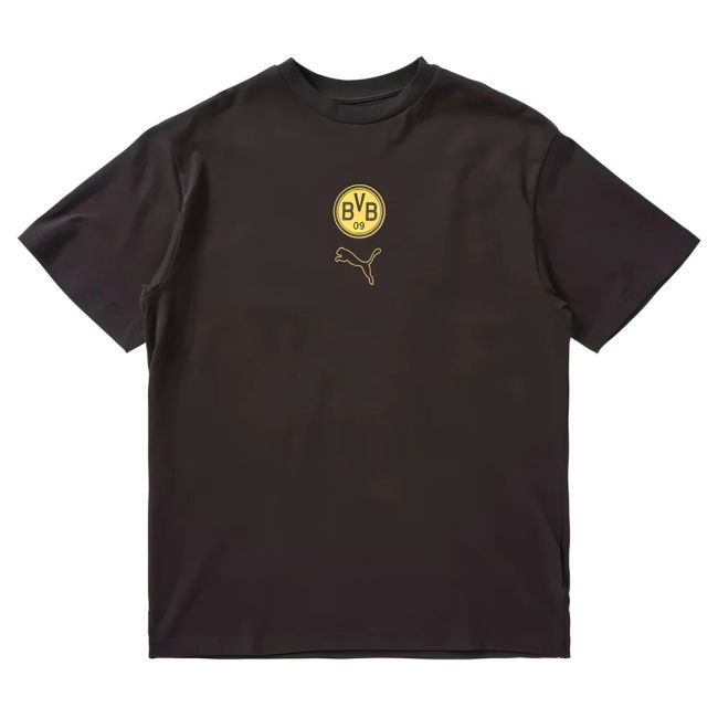 High Performance Match Day Dortmund Fresh Look Football Shirt