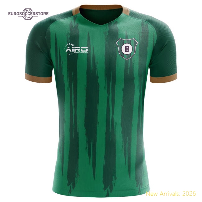 Football Team Womens Chic Jersey Performance Fabric Lightweight