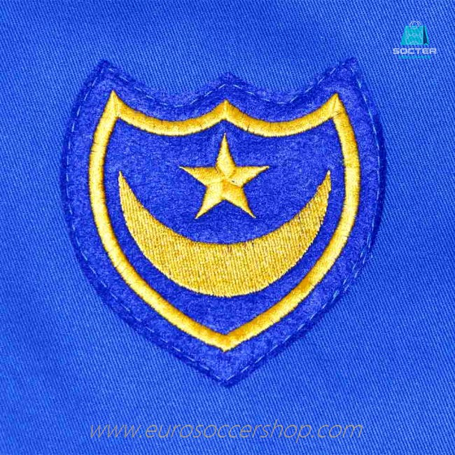 Portsmouth 1939 FA Cup Winners Retro Football Shirt