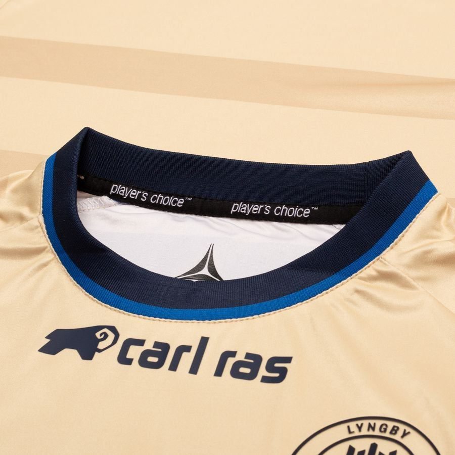 Lyngby BK Away Shirt 2024/25 Kids