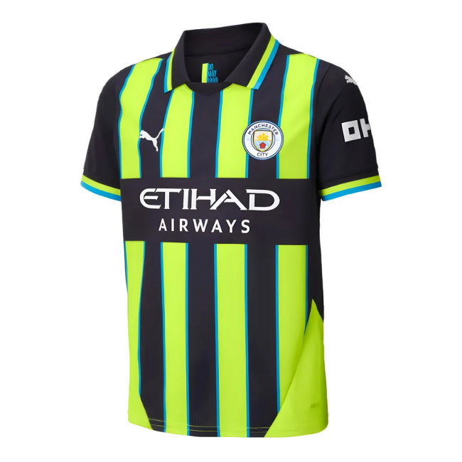 MAN 2024-20 budget-friendly Away Jersey - Kids | high quality
