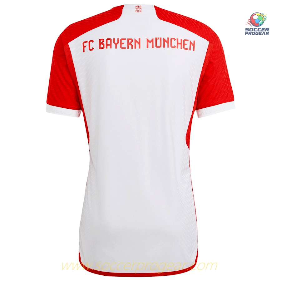 BAYERN MUNICH High Quality 2023 2024 HOME MATCH SHIRT