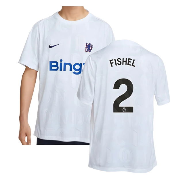 Adult Chelsea Jersey 2025-2026 #43