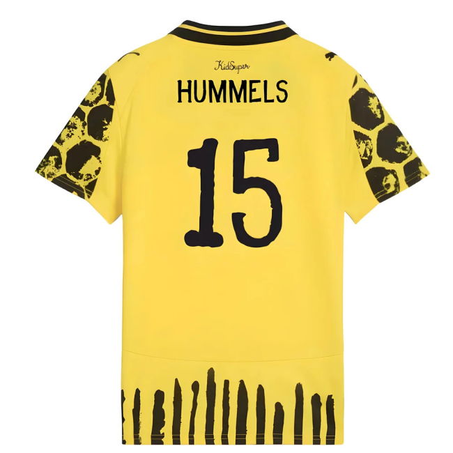 High Quality 2025-2026 Borussia Dortmund Shirt With Limited Edition