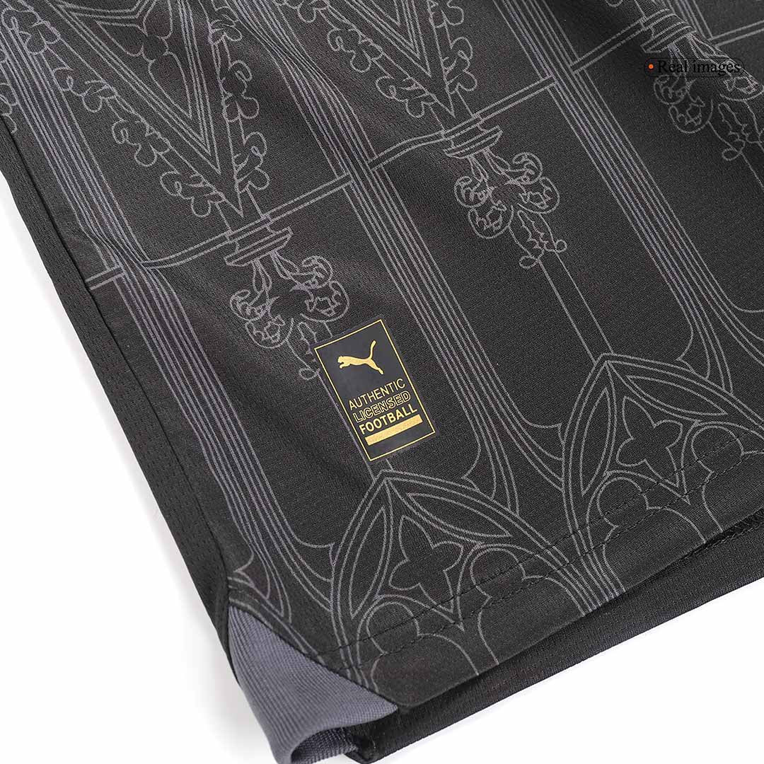 AC Milan X Pleasures Fourth Away  Soccer Jersey 2023/24 Authentic Kit