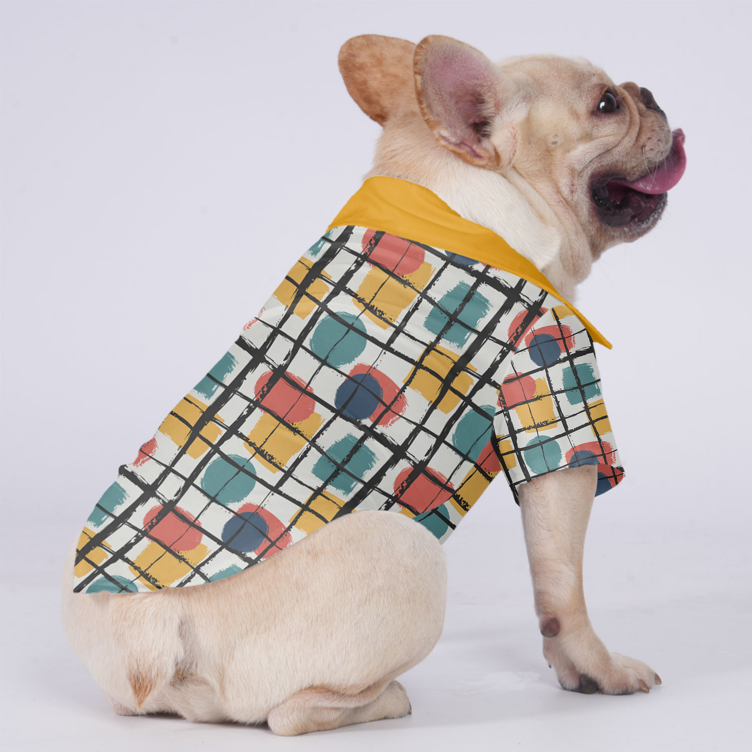 French Bulldog Henry Hawaiian Shirt For Frenchies Essential Dog Supply