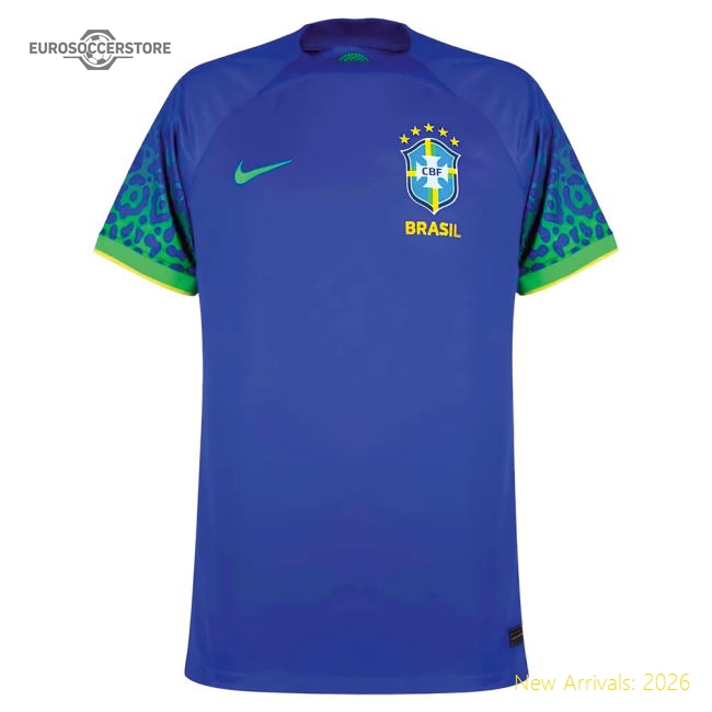 Ronaldinho Brazil Jersey - Authentic Cotton Construction