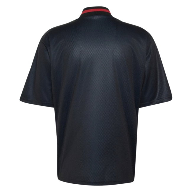 [LLS] 2026-2027 Man Utd Street Jersey (Black) (Tielemans 18)