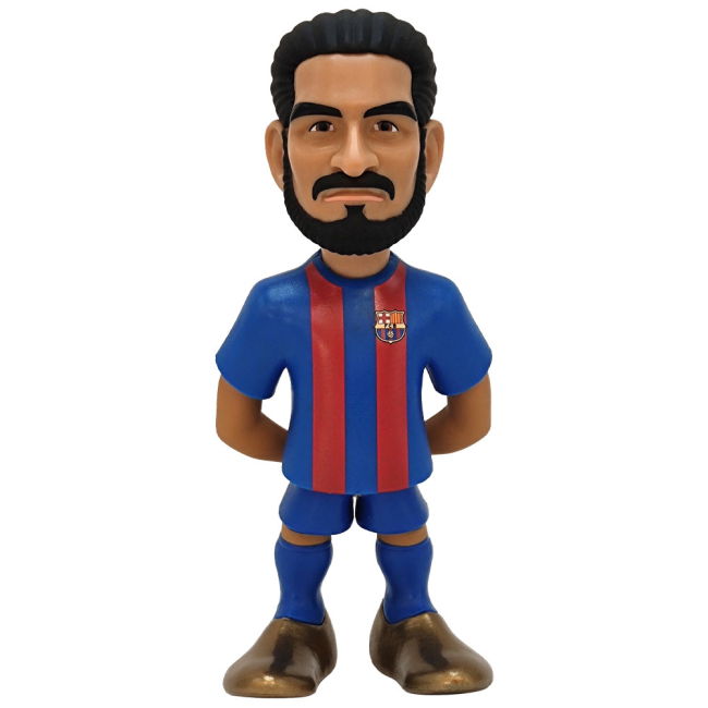 Latest Breathable Barcelona Home Soccer Jersey (1)