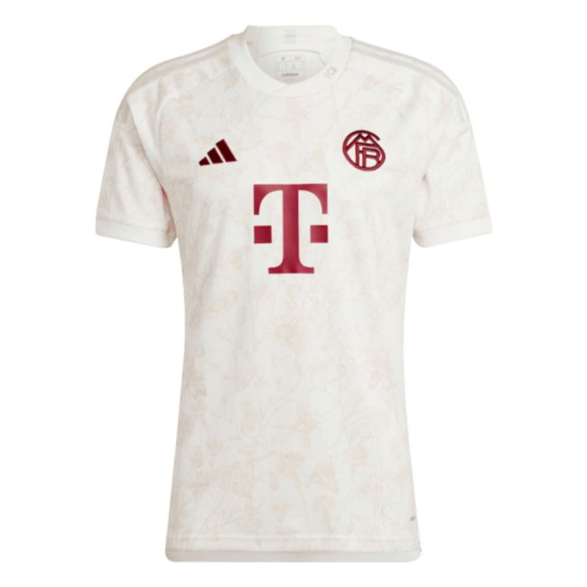 Bayern Munich Classic Third Jersey 2023-2024 #81