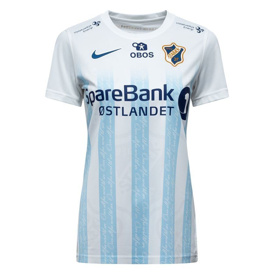 Stabæk Away Shirt Toppserien 2025 - Women