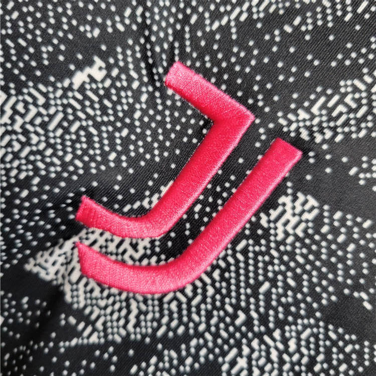 2324 Juventus Grey Training Shirt Football Shirt - Official Replica