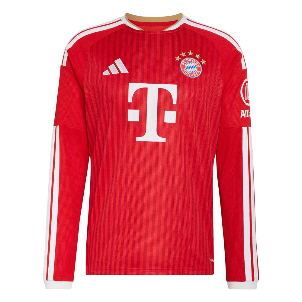 [LK] Long Sleeve FC Bayern Munich Home Jersey 26/27