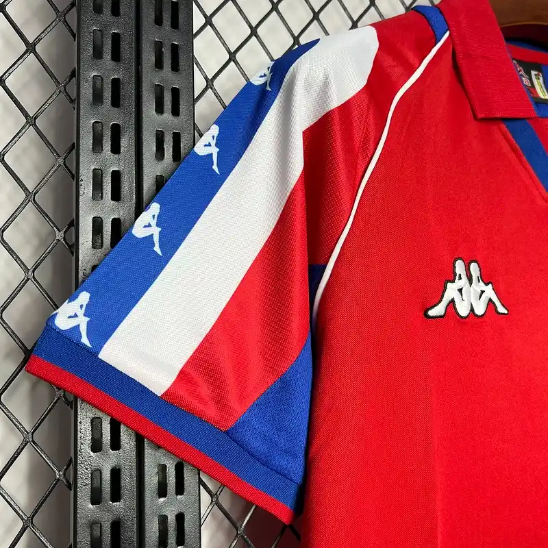 1998-1999 Panama Jersey retro kit