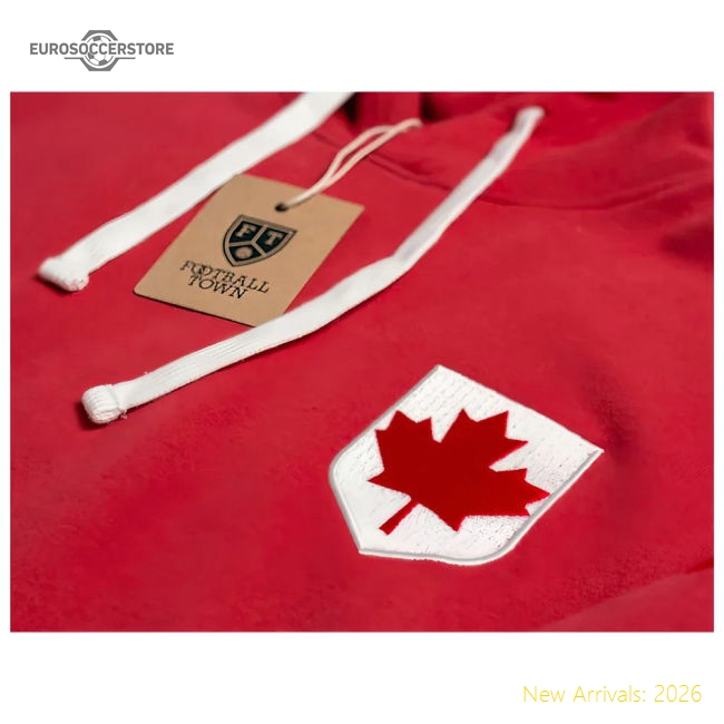 Elite Canada Football 20242025 Regular Hoodie Climalite