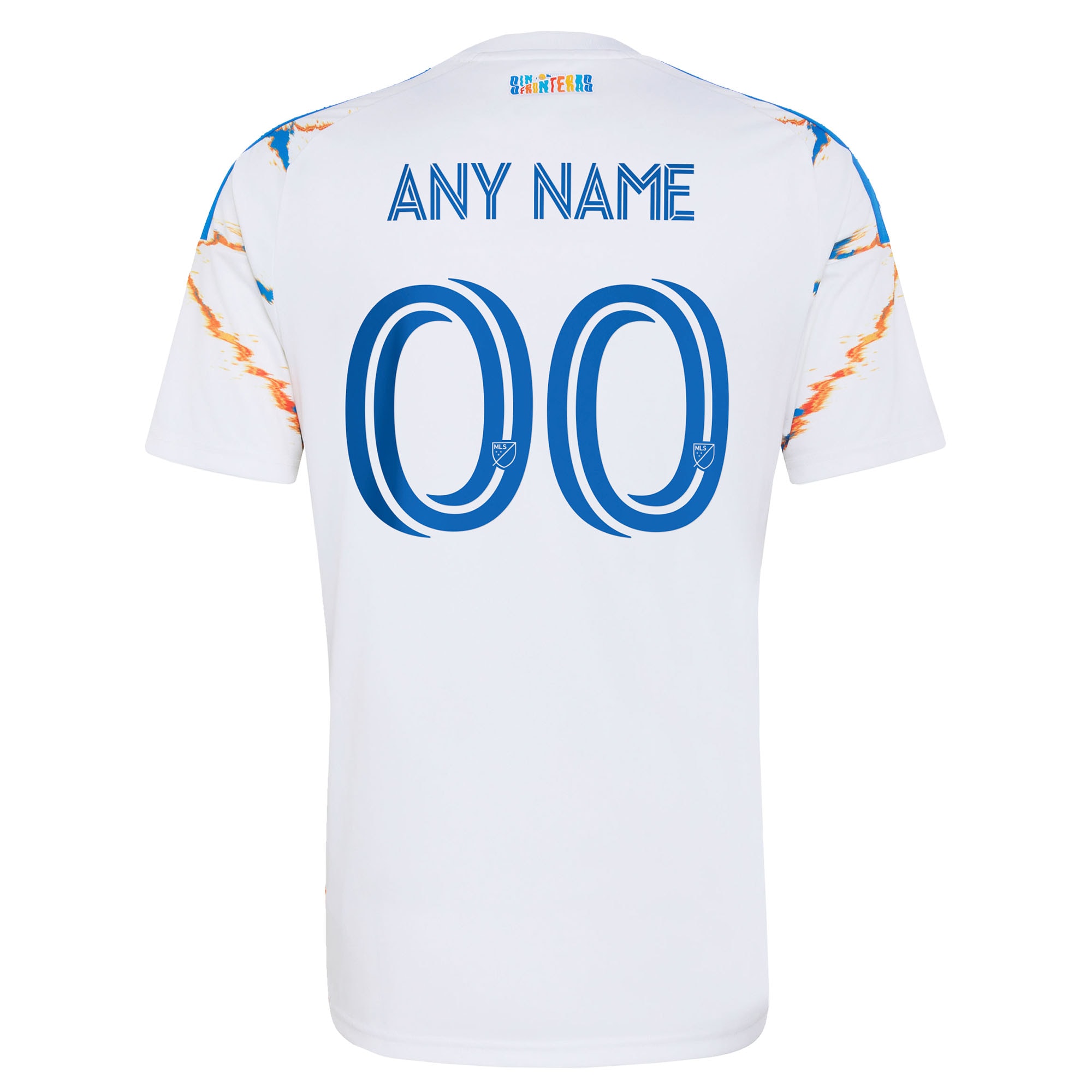 [SJH] San Diego FC 2026 Unprecedented Unity Kit Replica Custom Jersey - White