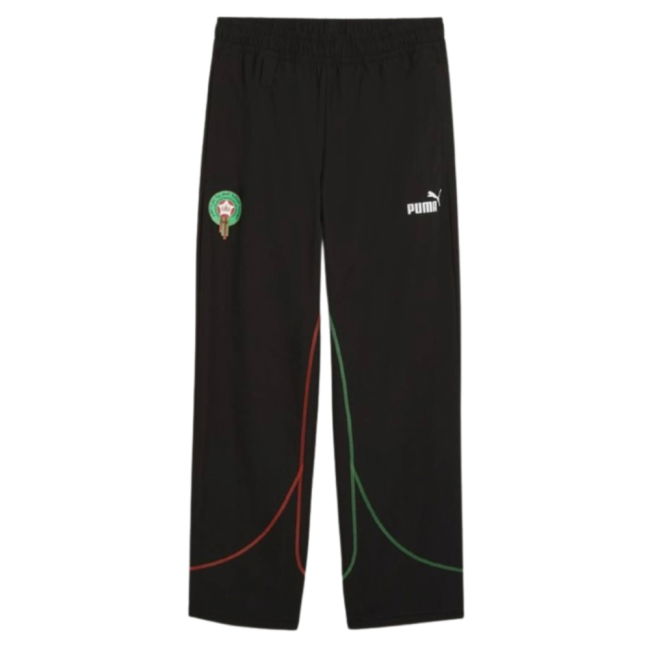 Morocco 2025-2026 Jersey - Adult