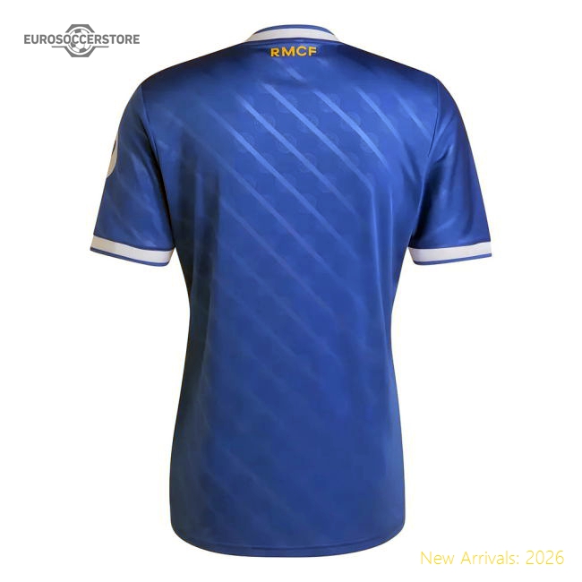 Real Madrid Pro Third Jersey Moisture-wicking Moisture-wicking