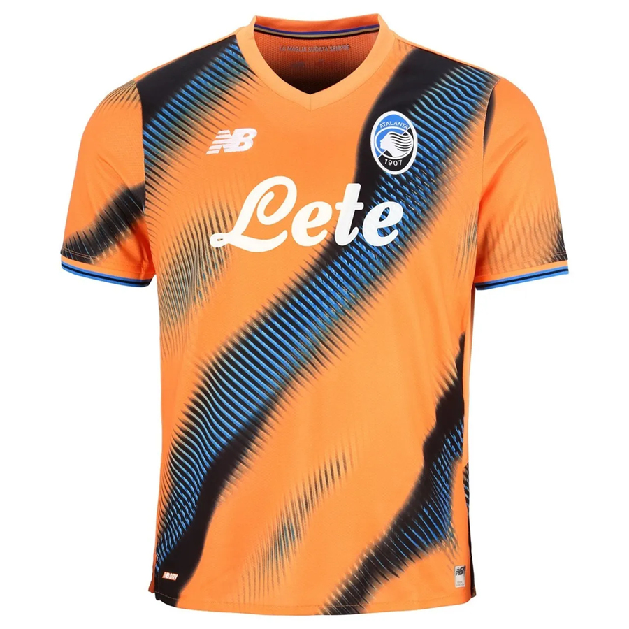 Premium Licensed Breathable Atalanta BC Third Shirt 202526