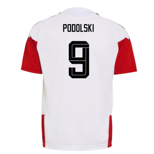 Durable 2026-2027 Germany Training Kids With Retro Design - European