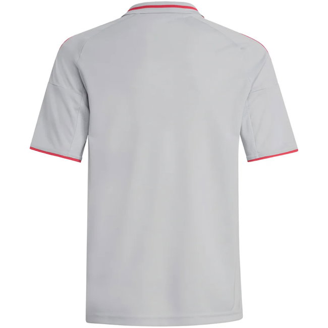 Professional 2025-2026 Lyon Third With Limited Edition Design
