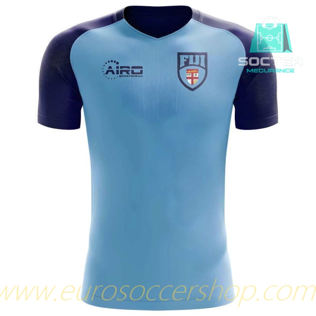 2025-26 Collection Fiji Home Jersey Kids Edition