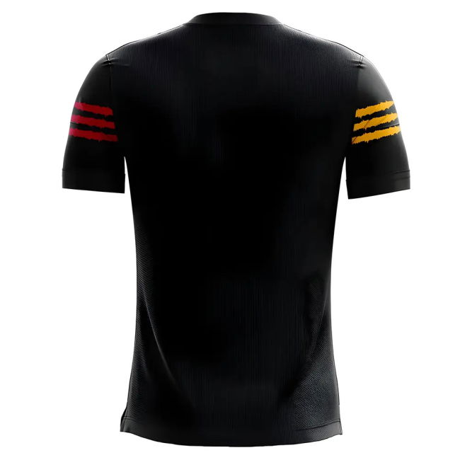 Away Jersey E. Haaland #9 Latest Season Official Merchandise (v8)