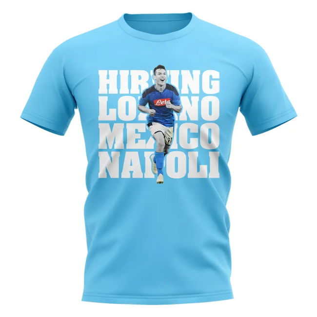 Replica Quality Napoli T-Shirt Replica Jersey (Adults) (2)