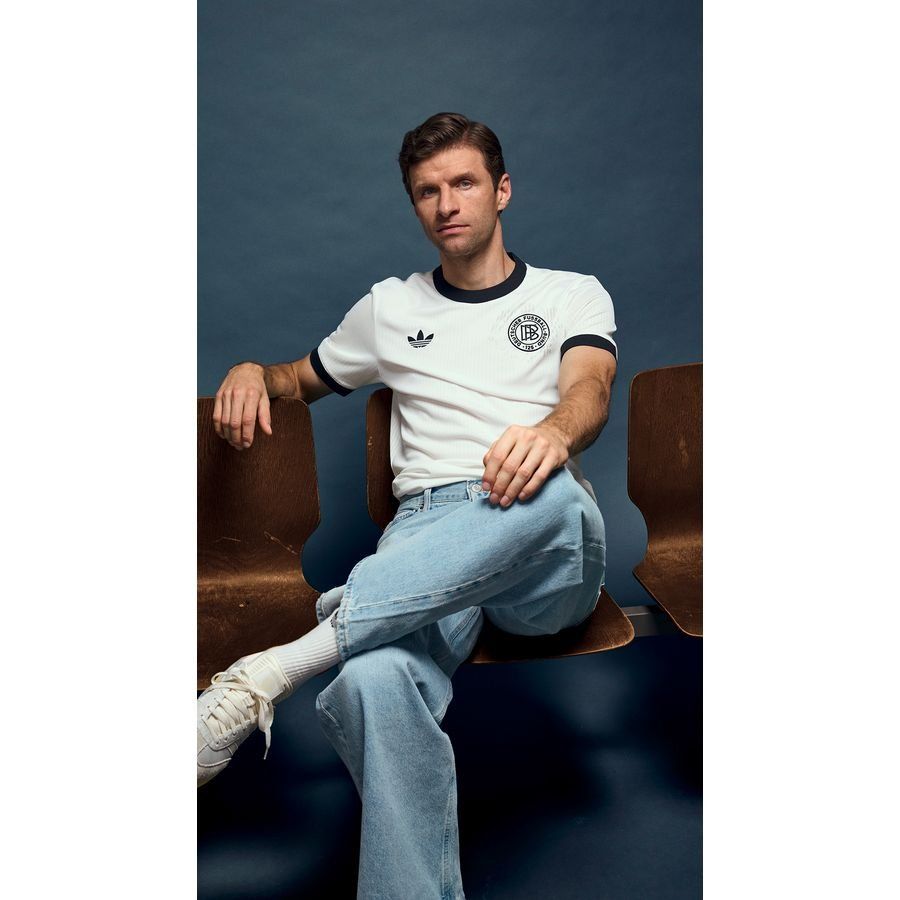 Germany Home Shirt 125 Years Anniversary Kids Limited Edition