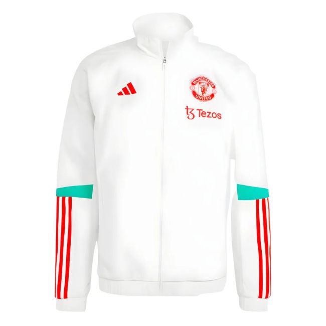 Custom Man Utd Jersey 2023-2024 #38