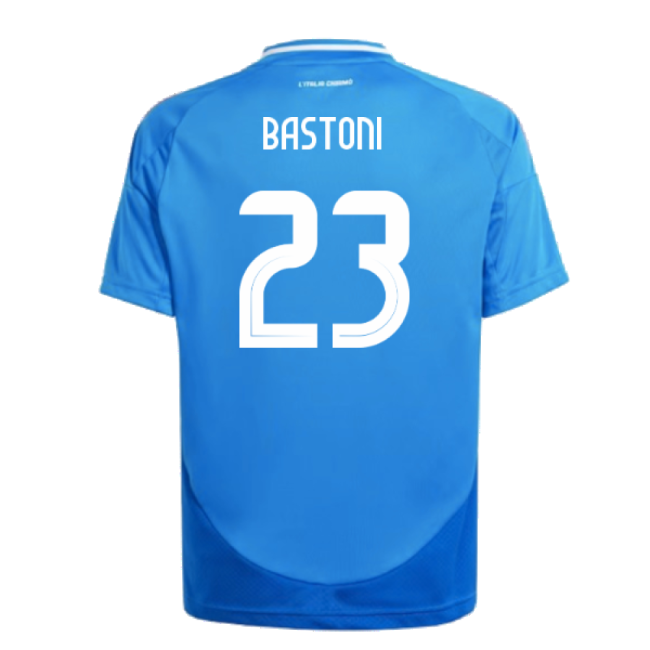 Top European Team 2024-2025 Home Short Sleeve Shirt Classic Comfort