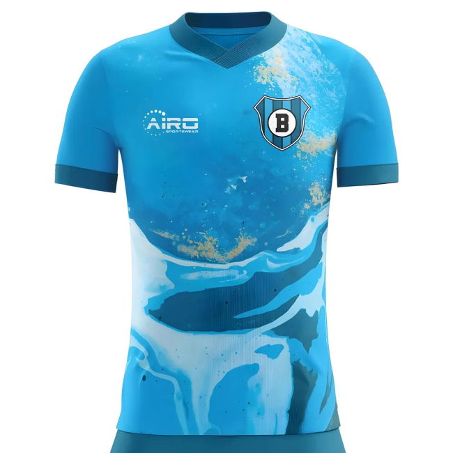 Premium Top Tier Proud Brighton Modern Style Football Shirt