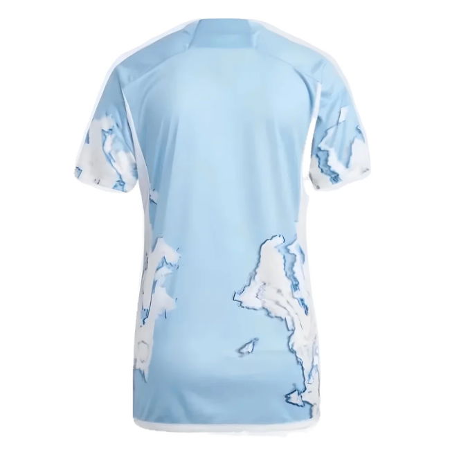 Away Shirt for Belgium 2023-2024 (Womens