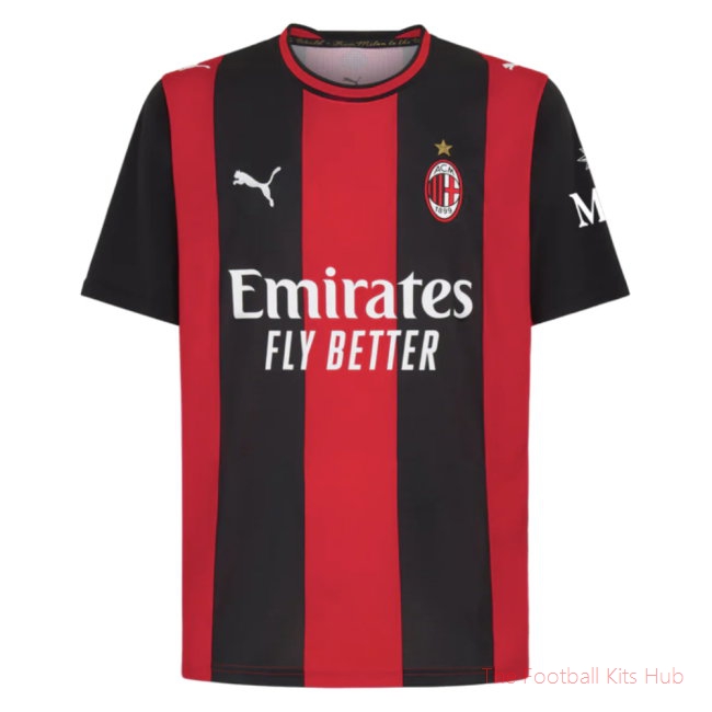 [SPK] 2026/27 AC Milan Home Shirt