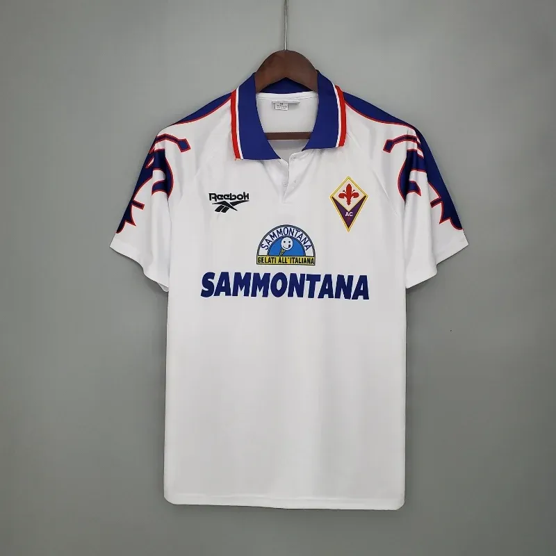 Cheap 1995-1996 Florence Jersey retro kit