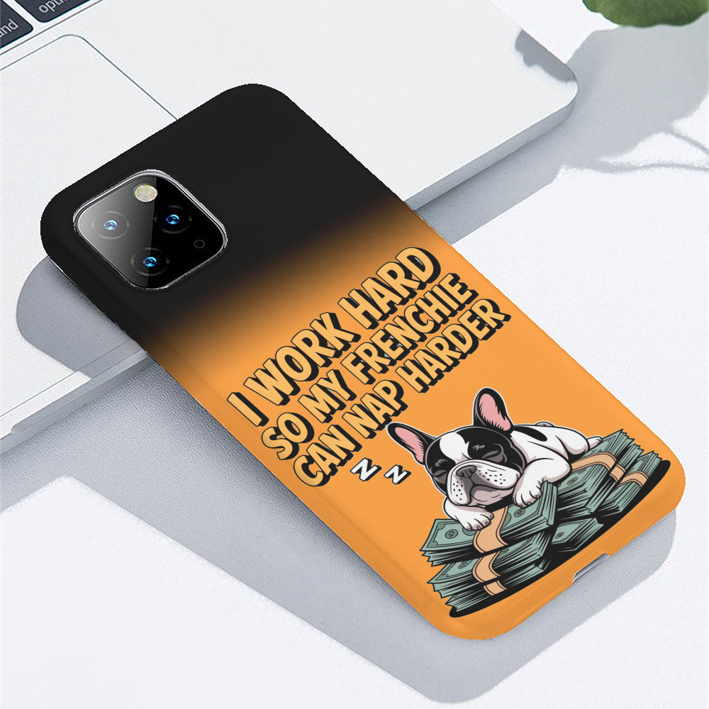 Trendy Pet-Lover Murphey - Phone Case For Iphone And Samsung as a Gift