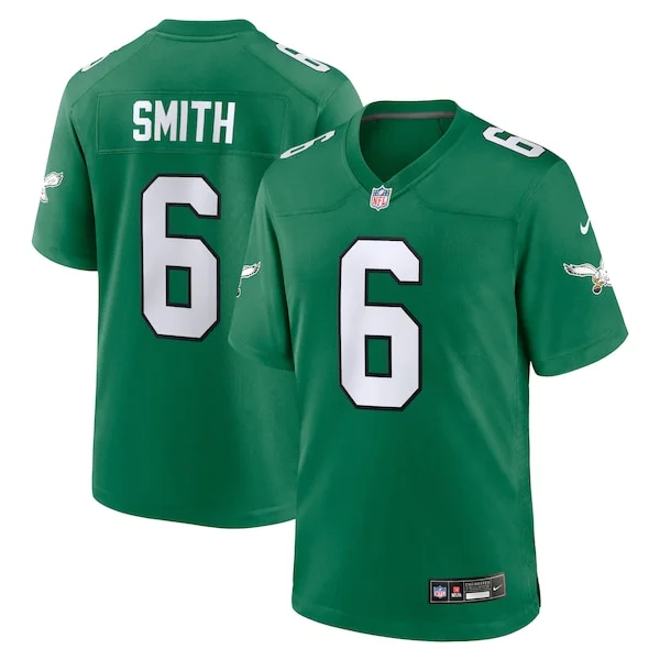 Performance None Game Jersey - Premium Green NFL Fan Jersey | Game ...