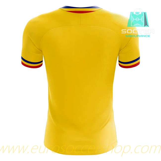 Replica 2025-26 Edition Romania Home Concept (Chivu 5)