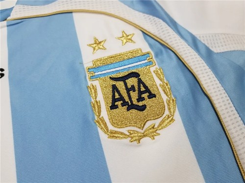 Argentina Local - Trendy Design - Professional Grade - European Cup