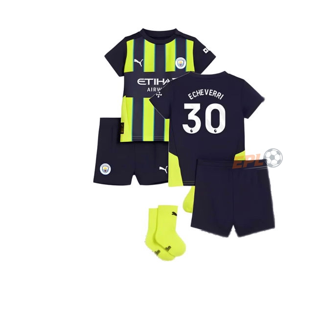 MAN luxury 2024-20 Away Kit - Adults | top quality