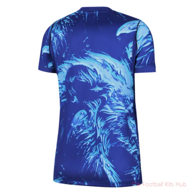England Home 2026-2027 Goalkeeper Shirt (Womens) (Banks 1)