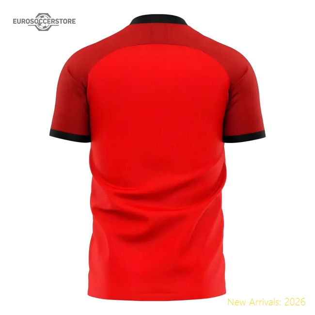 2025-2026 Football Team Kids Non-toxic Jersey Performance Fabric