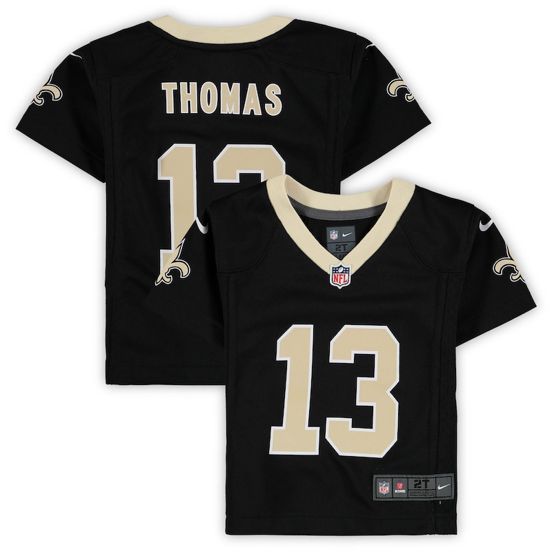 None Michael Thomas NO Saints Officially Licensed Replica Jersey