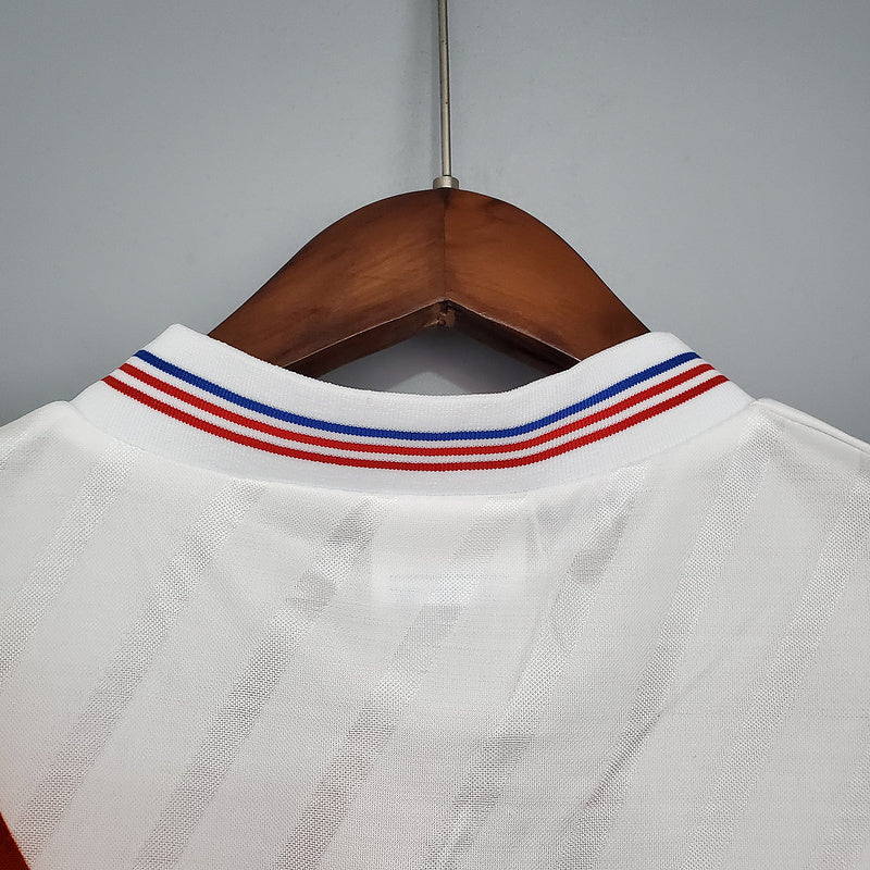 1987/88 Rangers away  kit