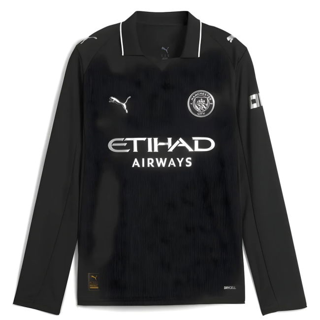 Retro Jersey Breathable Fabric - 2025-2026 Away Best Value Kids K#878