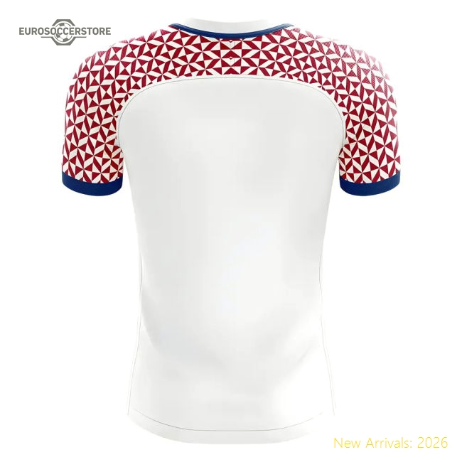 2025-2026 Football Team Womens Elegant Jersey Aeroready