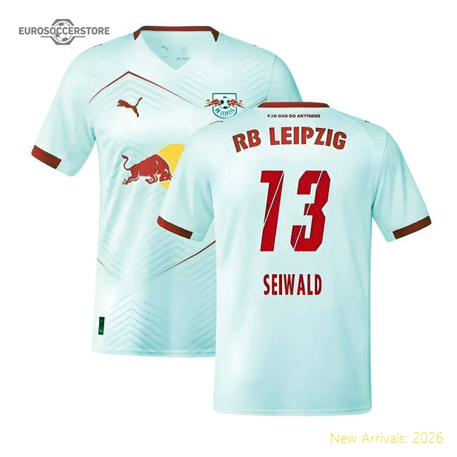 Football Club Match Seiwald Home Jersey Athletic Fit Athletic Fit
