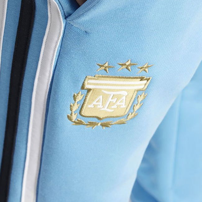 Collector'S-Item Premium-Quality 2024-2025 Argentina Dna Pants (Blue)